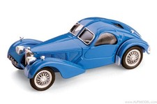 Bugatti 57S Atlantic 1936 Blue
