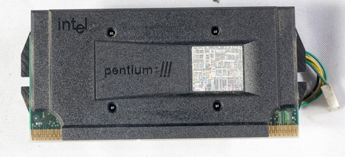 Cpu vintage intel pentium - cpu,