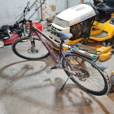 Mountain Bike, Felt Nine