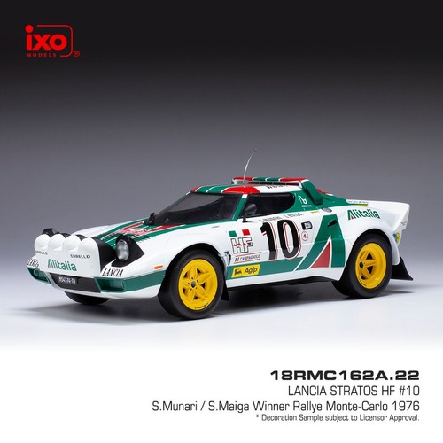 Lancia stratos rally monte - lancia,