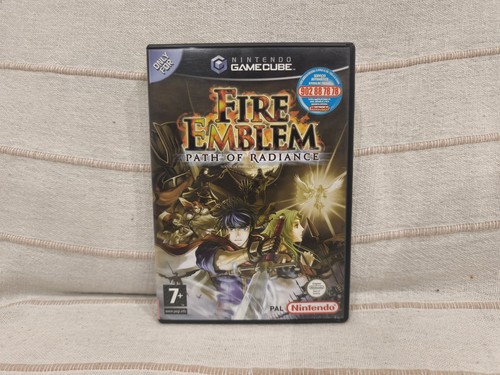 Pal fire emblem gamecube - pal,