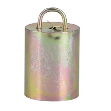 .›3Pcs Alloy Livestock Bell