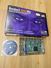 Carte vidéo 3DFX Voodoo 3