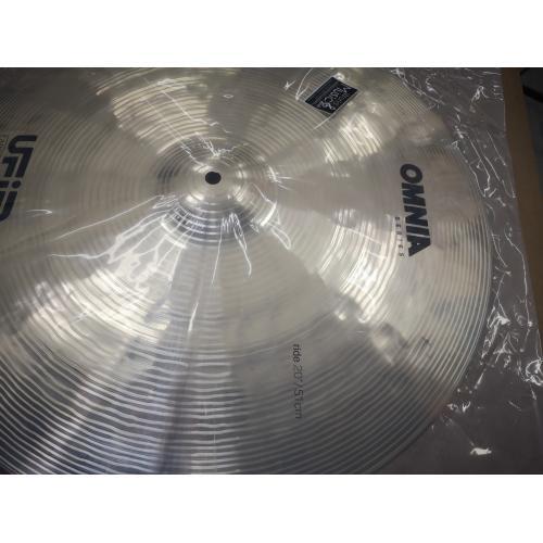 Ufip omnia series - 20, ride