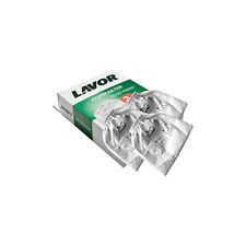 Kit filtri in panno per aspiracenere 3 pezzi ricambi Lavor ASHLEY200-310-900