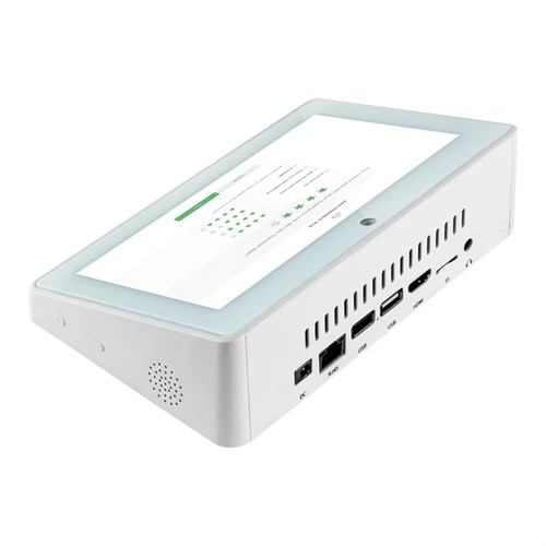 Lettore desktop pollici - lettore,