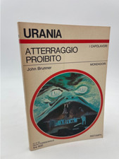 John Brunner Atterraggio