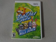 Zhu Zhu Pets - Con The Wild