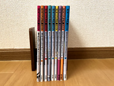 Neon Genesis Evangelion Film Book - vol.1-9 Manga Completo (Giapponese)