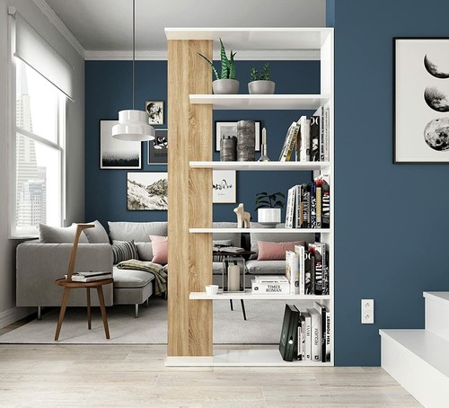 Libreria scaffale legno - in,