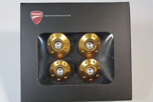 Kit tappi telaio ducati - kit,