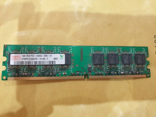 Hynix 2rx4 pc2 - gb,
