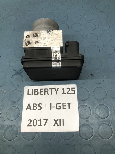 Pompa abs piaggio - pompa, liberty