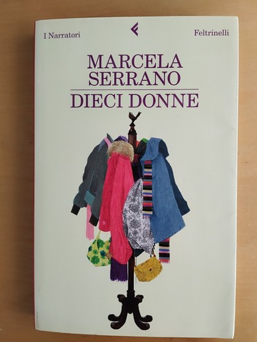 Marcela serrano dieci donne - serrano,