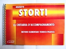 MAURO STORTI - LA CHITARRA
