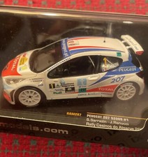 IXO Models RAM287 Peugeot 207
