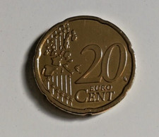 Austria centesimi di euro - 20,