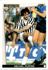 figurina card Score 1993  # 355 Juventus Platini