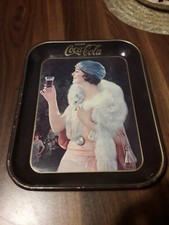 VASSOIO COCA-COLA VINTAGE IN