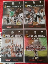 5IAMO LEGGENDA (4 Dvd)