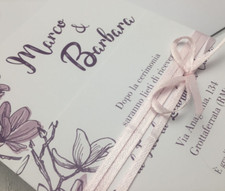 PARTECIPAZIONI NOZZE inviti