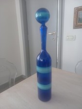 Murano Venini Bottiglia Design