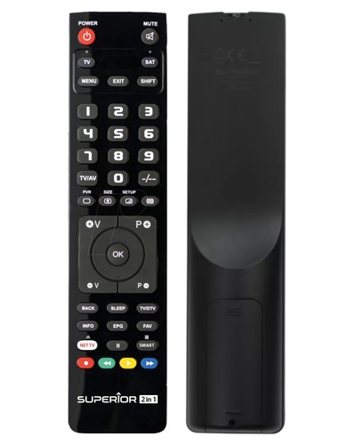 Telecomando superior - telecomando, pc