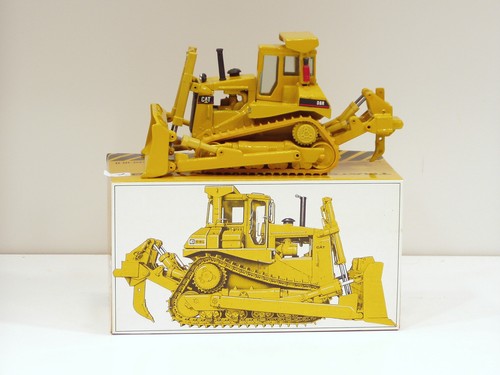 Dozer caterpillar d8r c - caterpillar,