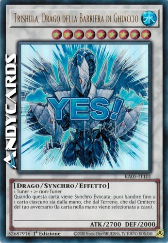 Trishula drago della - drago,