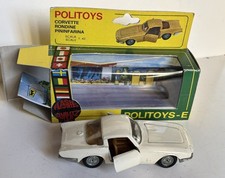Politoys Export Corvette