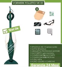 FOLLETTO VK 131 USO FIERA CON