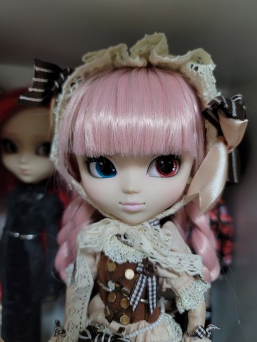 Pullip nella retro memory ver - retro,