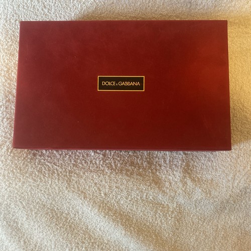Vintage dolce gabbana d g - &,