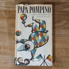 Papa Pompino ~1959 HC~ King