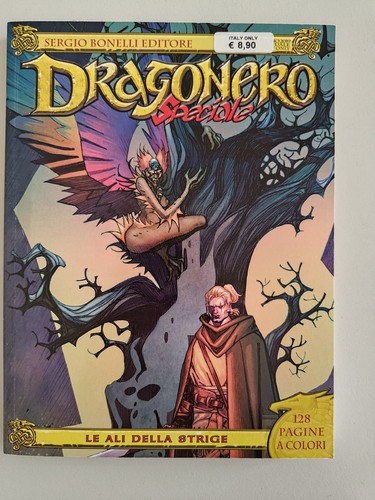 Dragonero speciale le ali - -,