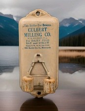 Insegna Vintage Culbert