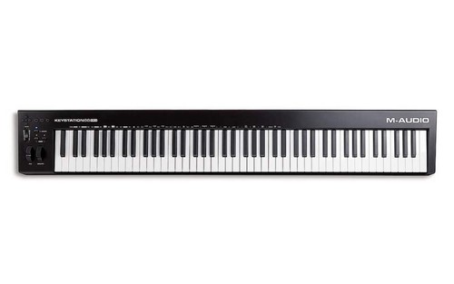 Audio keystation 88 - m-audio,