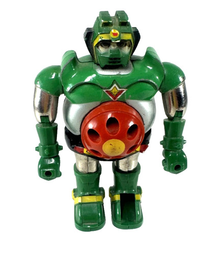 Don hakka action figure - hakka,