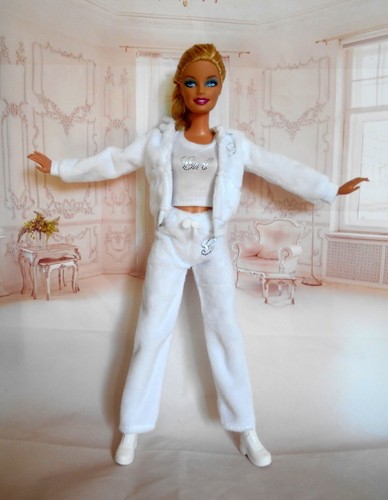 Abito vestito per barbie - vestito, e