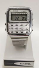 Orologio Vintage Casio C-801