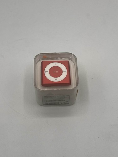 Apple ipod shuffle - apple, 4e