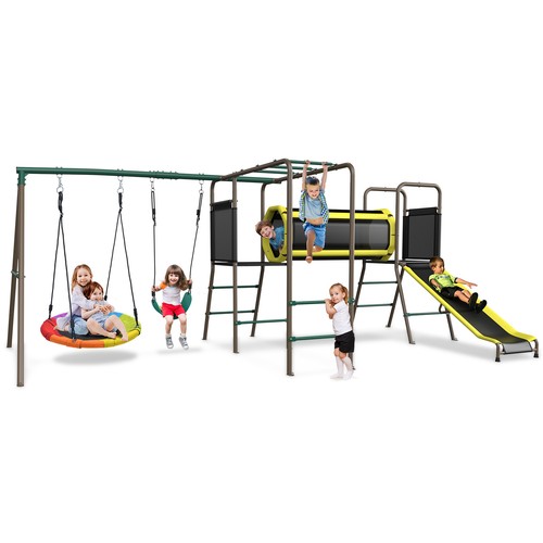 Altalena parco giochi in