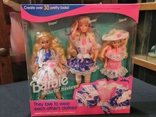 Mattel "Barbie Sharin' Sisters