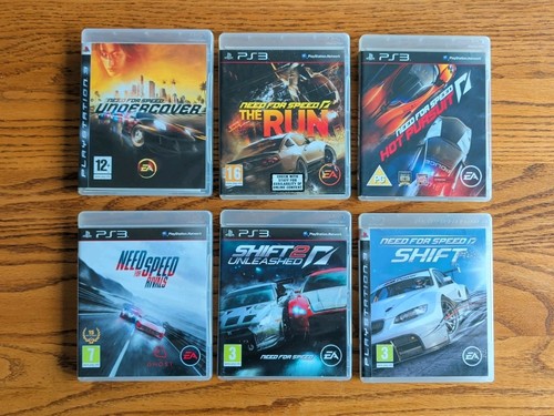 Pacchetto need for speed ps3 - for,
