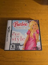 Barbie Fashion Show: Un occhio