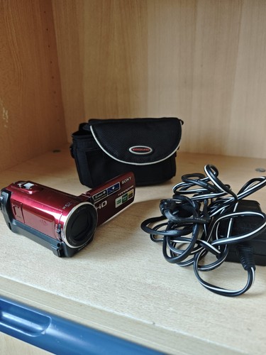 Sony camcorder videocamera - sony,