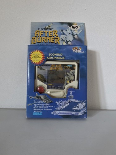 New tiger after burner - new!,