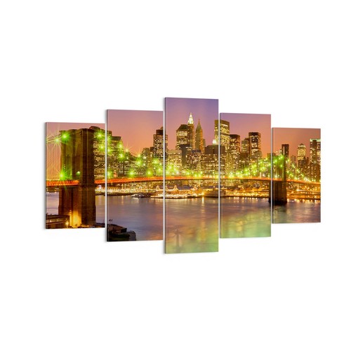 Quadro tela 160x85cm new - quadro, su