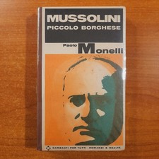 Mussolini piccolo borghese - ,