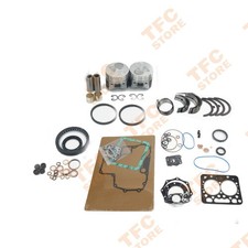 Kit Ricostruzione Revisione